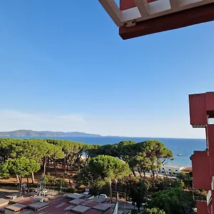  Apartment Casa Marina - Monolocale Vista Mare Italien
