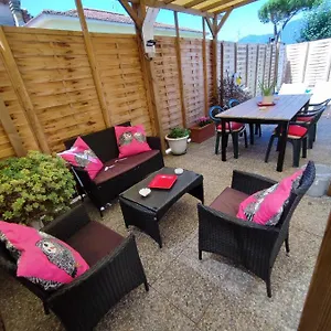  Ferienhaus House Italien