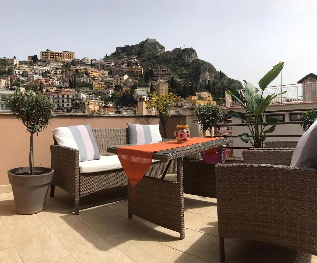 Apartment Casa-Lino Delizioso Appartamento Centro Taormina