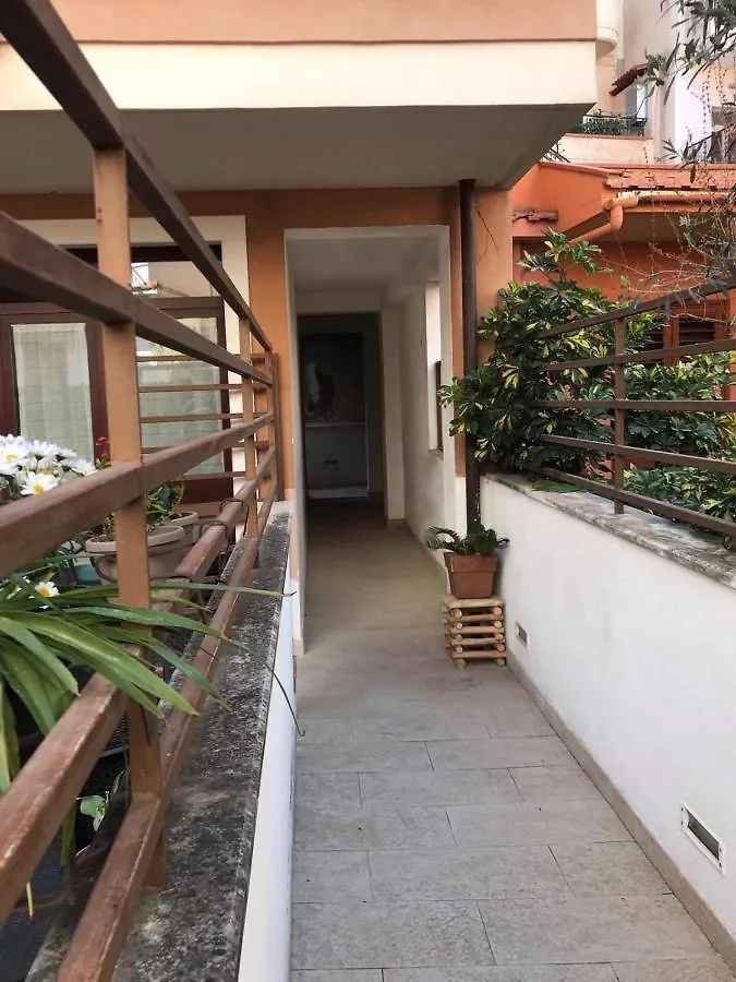 Casa-Lino Delizioso Appartamento Centro Taormina Apartment