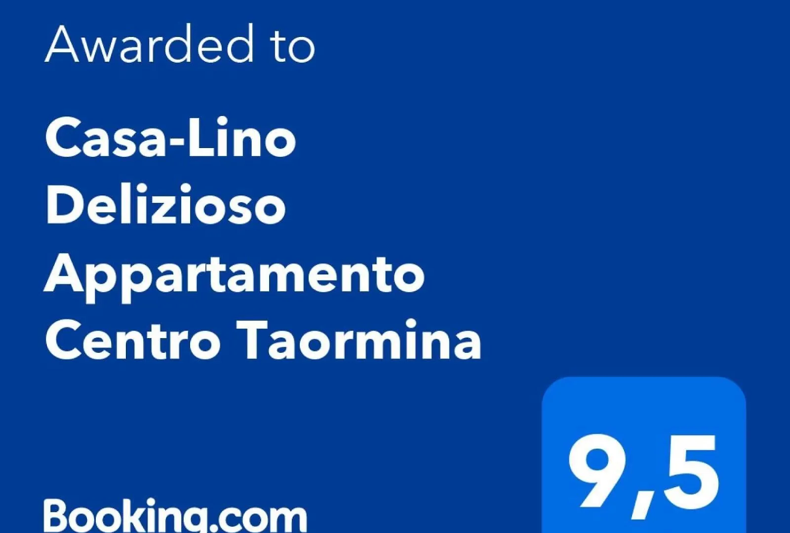 Casa-Lino Delizioso Appartamento Centro Taormina location