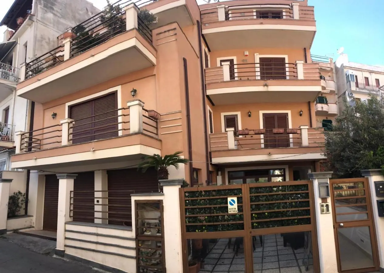 Casa-Lino Delizioso Appartamento Centro Taormina 0*,