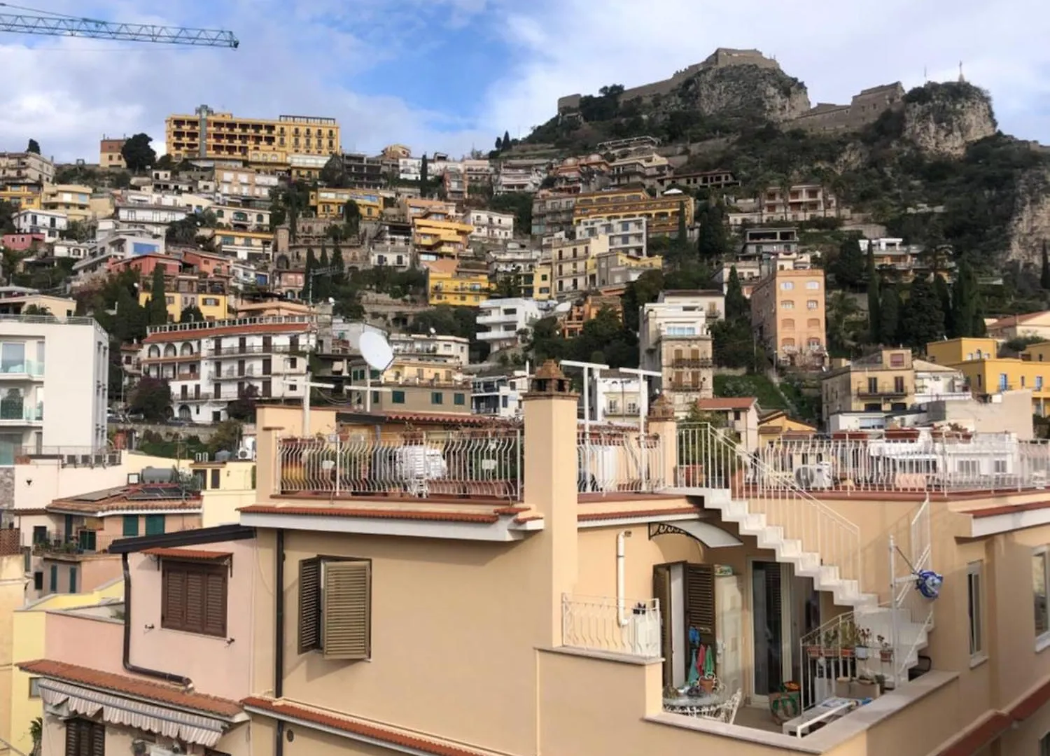 Casa-Lino Delizioso Appartamento Centro Taormina