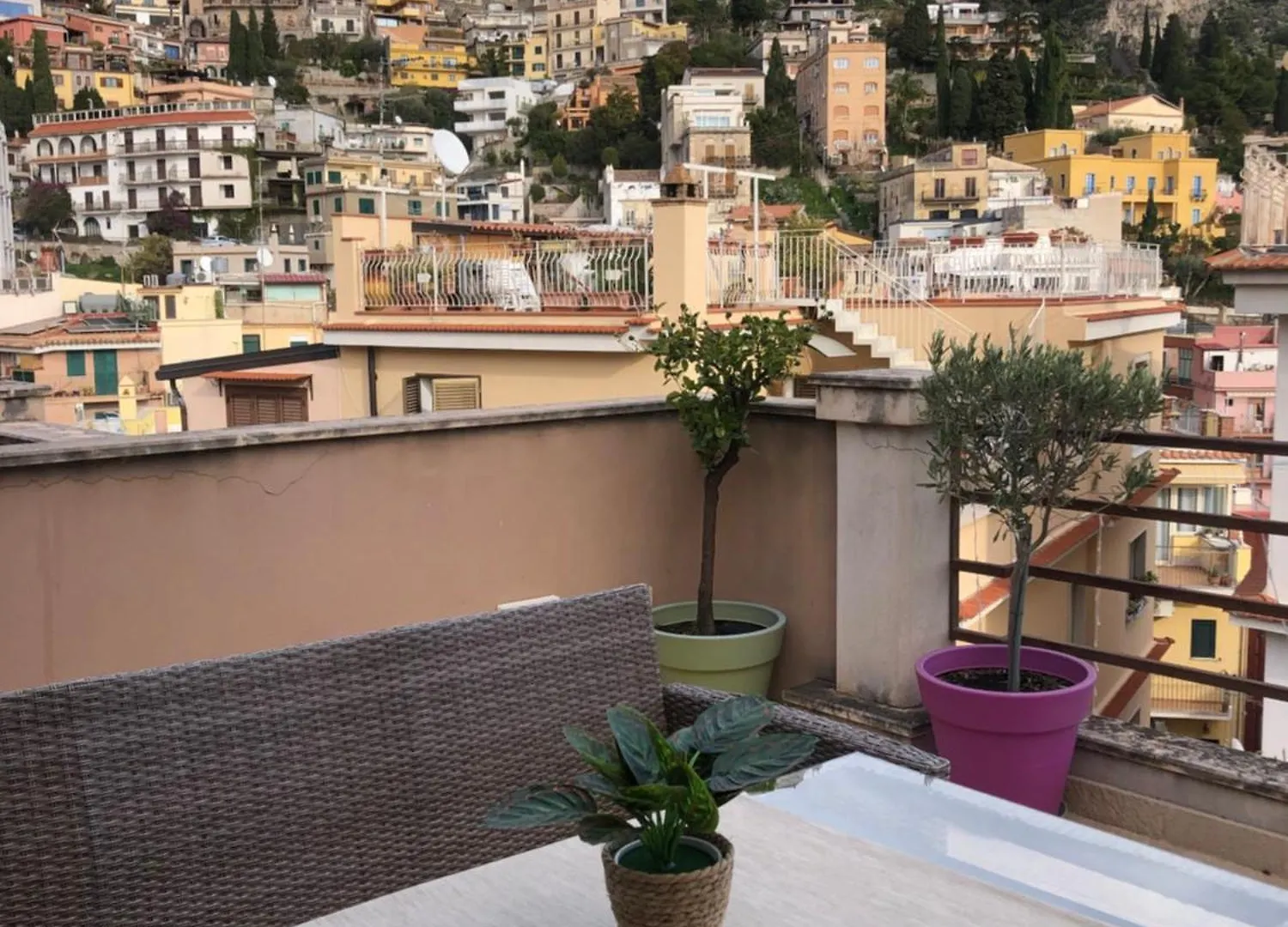 Apartment Casa-Lino Delizioso Appartamento Centro Taormina