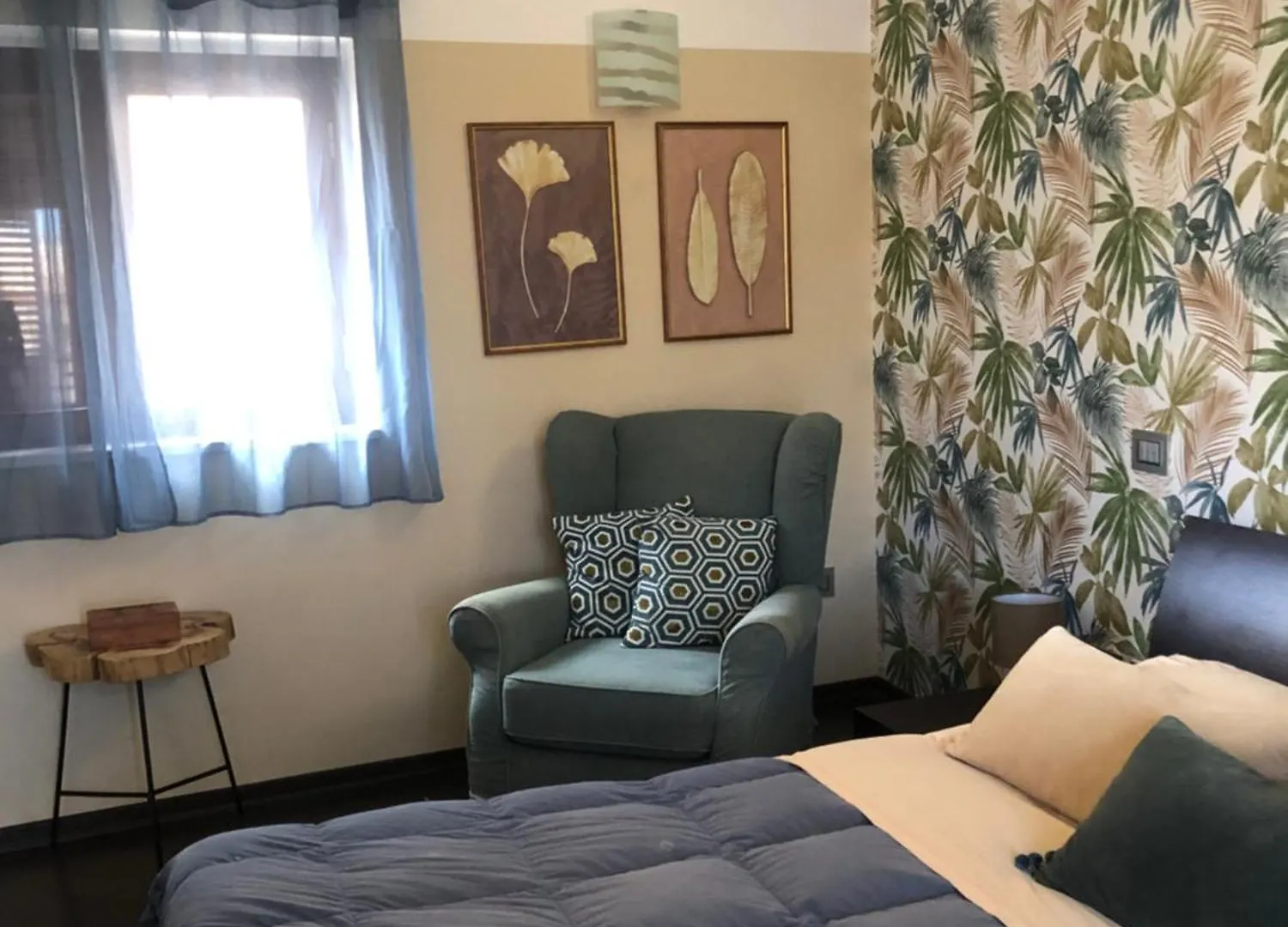 Casa-Lino Delizioso Appartamento Centro Taormina Italien